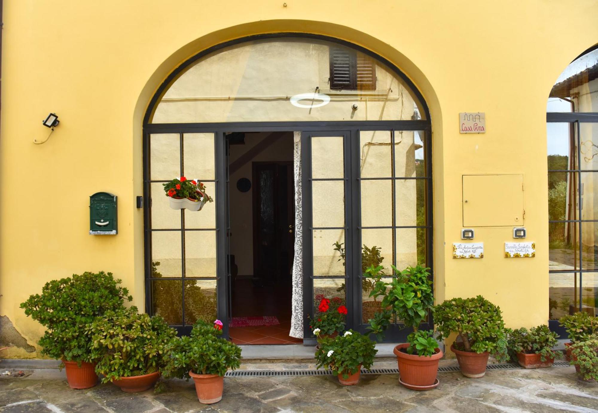 Casa Pina Villa Malmantile Exterior photo